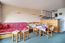 2-kamer apt. + cabine voor max. 6 pers. (huisnr. 607)